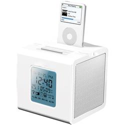 I-Tec T1053W iPod Mini Sound System - 2.0-channel