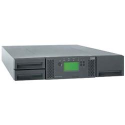 IBM- EXPRESS STORAGE IBM 3573L3S TS3100 LTO Ultrium 3 Express Tape Library - 8.8TB (Native)/17.6TB (Compressed) - SCSI