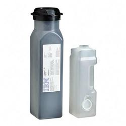 IBM Black Toner Bottle For Infoprint 70 Printer - Black