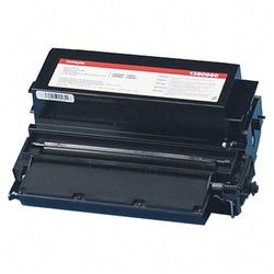 LEXMARK IBM Black Toner Cartridge - 12800 Pages - Black