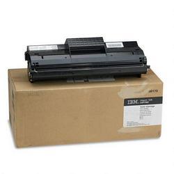 IBM - PRINTER SUPPLIES PFS IBM Black Toner Cartridge - Black (53P7582)