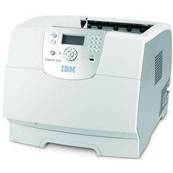 IBM PRINTING SYSTEMS (PRINTERS) IBM Infoprint 1532 Laser Printer - Monochrome Laser - 35 ppm Mono - USB, Parallel - PC, Mac