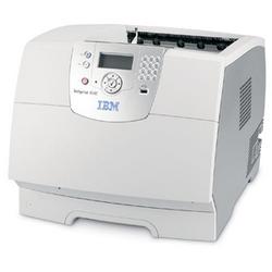 IBM PRINTING SYSTEMS (PRINTERS) IBM Infoprint 1532N Low Voltage Laser Printer - Monochrome Laser - 35 ppm Mono - 2400 dpi - Parallel - Fast Ethernet - PC, Mac