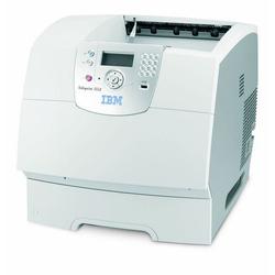 IBM PRINTING SYSTEMS (PRINTERS) IBM Infoprint 1552N Laser Printer - Monochrome Laser - 45 ppm Mono - USB, Parallel - PC, Mac