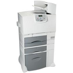 IBM PRINTING SYSTEMS (PRINTERS) IBM Infoprint 1664 Multifunction Printer - Color Laser - 25 ppm Mono - 25 ppm Color - 1200 x 1200 dpi - Fax, Printer, Copier, Scanner - Fast Ethernet - Mac