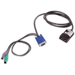 IBM - SERVER OPTIONS IBM Long KVM Conversion Option Cable - 5ft