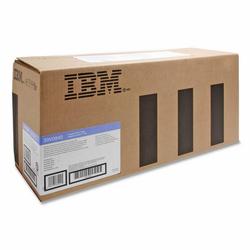 IBM Return Prog Extra High Yield Cyan Toner Cartridge For Infoprint 1664 MFP, Infoprint Color 1664dn and Infoprint Color 1664n Printers - Cyan