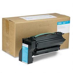 IBM Return Program Cyan Toner Cartridge For Infoprint Color 1220 - Cyan