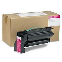 IBM Return Program Magenta Toner Cartridge For Infoprint Color 1220 - Magenta