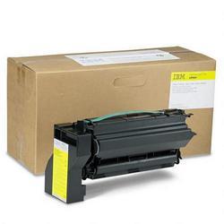 IBM Return Program Yellow Toner Cartridge For Infoprint Color 1220 - Yellow