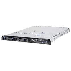 IBM CANADA - SERVER OPTIONS IBM System x3550 Server - 1 x Xeon 2GHz - 2GB DDR2 SDRAM - Ultra ATA , Serial Attached SCSI RAID Controller