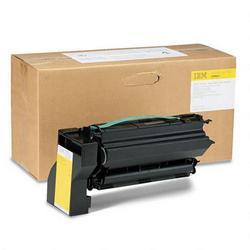 IBM Yellow Toner Cartridge - Yellow (53P9371)