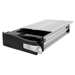 Icy Dock ICY DOCK MB123SRCK-B Extra Hard Dray Tray for MB452MK, MB123SK Series Mobile Rack Black