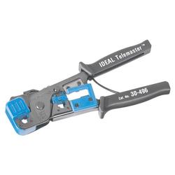 Ideal IDEAL 33-700 Telemaster(tm) Modular Plug Crimp Kit