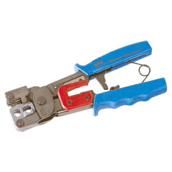 Ideal IDEAL Ratchet Telemaster Crimp Tool