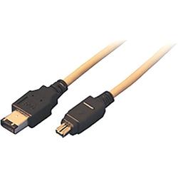 AMERICAN POWER CONVERSION IEEE 1394 CABLE - 4 PIN FIREWIRE - 6 PIN FIREWIRE - 15 FT