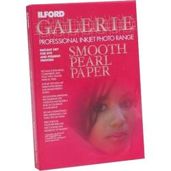 Ilford ILFORD Galerie Smooth Pearl Paper - A6 - 4 x 6 - 280g/m - Pearl - 100 x Sheet