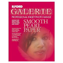 Ilford ILFORD Galerie Smooth Pearl Paper - Letter - 8.5 x 11 - 280g/m - Pearl - 250 x Sheet