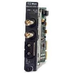 IMC NETWORKS CORP. IMC iMcV-DS3/E3/STS-1 Coax-to-Fiber Converter - 1 x BNC , 1 x SC - DS-3/E-3/STS-1