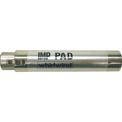 Whirlwind IMPAD30 - In-Line XLR Barrel 30 dB Attenuator