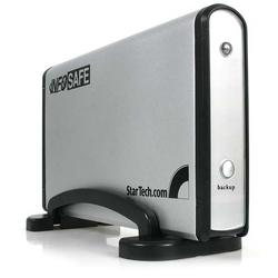 STARTECH.COM INFOSAFE MOBILE 3.5 IN USB 2.0 ENCLOSURE