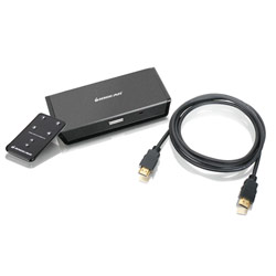 IOGEAR 4 Port Automatic HDMI Switch with Remote
