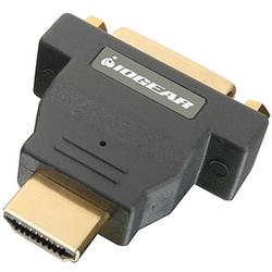 IOGEAR DVI-D Dual Link to HDMI Adapter - DVI-D (Digital) Female to HDMI Male