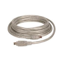 IOGEAR FireWire Cable - 1 x FireWire - 1 x FireWire - 10ft (G2L13944-10)