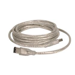 IOGEAR FireWire Cable - 1 x FireWire - 1 x FireWire - 10ft (G2L13946-10)