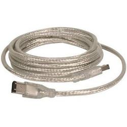 IOGEAR FireWire Cable - 1 x FireWire - 1 x FireWire - 6ft (G2L13946-6)