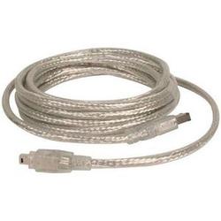 IOGEAR FireWire Cable - 1 x FireWire - 1 x FireWire - 6ft (G2L1394B9606)