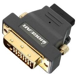 IOGEAR Gold-plated HDMI (F) to DVI-D Dual Link (M) Adapter