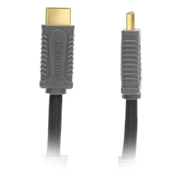 IOGEAR HDMI Audio/Video Cable (GHDMI1005)