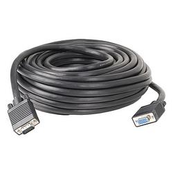 IOGEAR Hi-Resolution VGA Extension Cable - 1 x HD-15 - 1 x HD-15 - 100ft