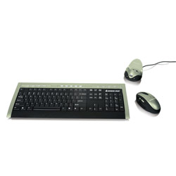 IOGEAR Long Range Wireless Keyboard and Mouse