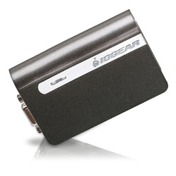 IOGEAR USB 2.0 External VGA Video Card