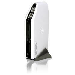 IOGEAR IOGear GUH284R 6-Port Hub USB 2.0 with 12-in-4 Memory Card Reader/Writer