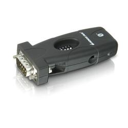 IOGEAR IOGear Serial Adapter with Bluetooth Wireless Technology - Class 1