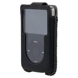 Belkin IPOD 5G CASE - BLACK W/ACCENT STITCHING