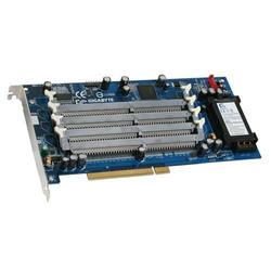 GIGA-BYTE IRAM STORAGE CONTROLLER CARD SUPPORT UP TO 4GB DDR MEMORY