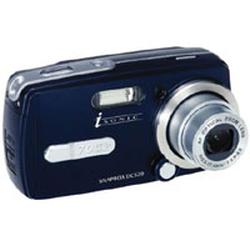 iSonic ISONIC SNAPBOX DC-520 DIGITAL CAMERA BL