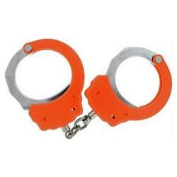 Asp Identifier Chain Handcuff, Orange