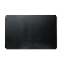 RubberMaid Im ge® Series Flexible Desk Pad, 36w x 24d, Black (RUB15711)
