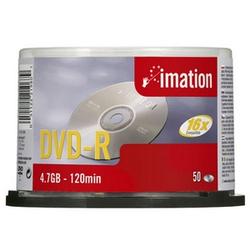 IMATION ENTERPRISES CORP Imation 16x DVD-R Media - 4.7GB - 50 Pack (26317)