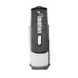 IMATION CORPORATION Imation 1GB USB 2.0 Swivel Pro Flash Drive