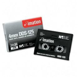 IMATION CORPORATION Imation 1pk DDS3 12/24GB 4mm 125M Data Cartridge
