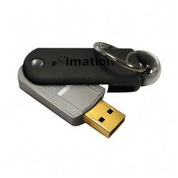 IMATION CORPORATION Imation 2GB Portable Pivot USB 2.0 Flash Drive
