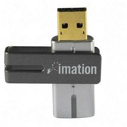 IMATION CORPORATION Imation 4GB Portable Swivel Pro USB 2.0 Flash Drive