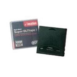 IMATION ENTERPRISES CORP Imation BlackWatch Super DLT Data Cartridge - Super DLT - 160GB (Native)/320GB (Compressed)