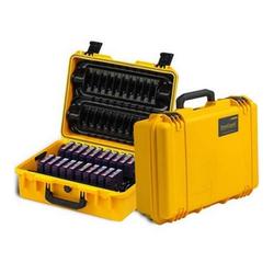 IMATION ENTERPRISES CORP Imation DataGuard Transport and Storage Case - Yellow (26552)